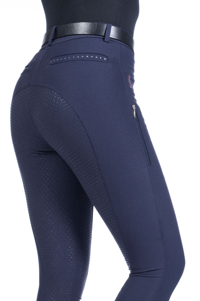 Equine Sports Riding Breeches by HKM full seat