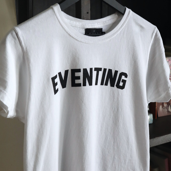 T-shirt Eventing Levade