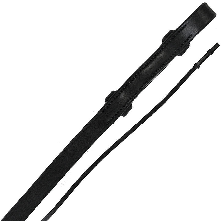 Exselle Elite Smooth Curb Reins