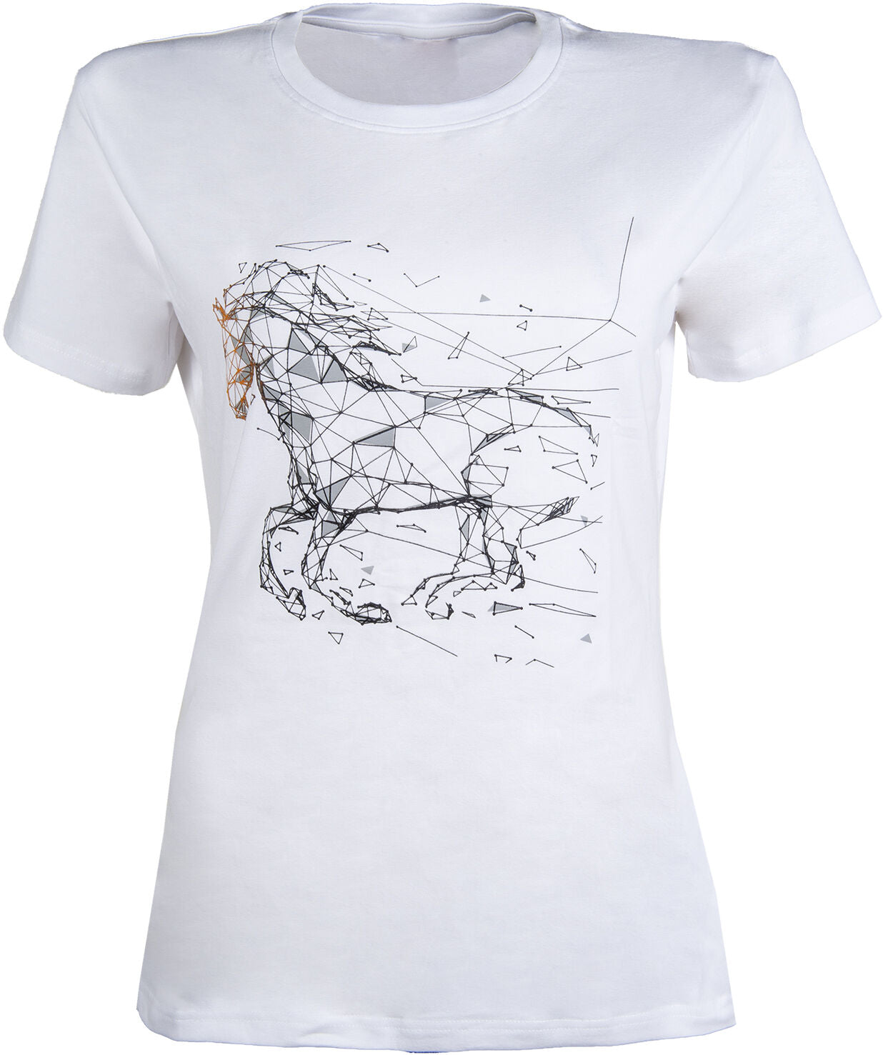 Geometrical Horse T-Shirt HKM