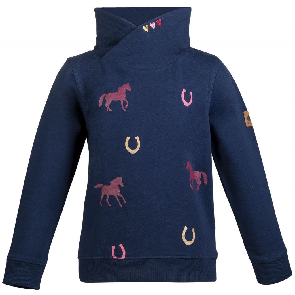 Sweater horses Jr HKM