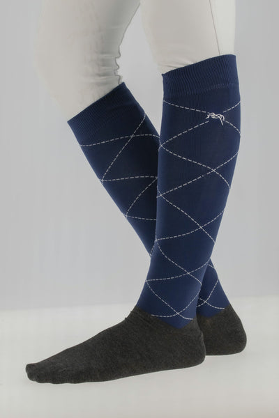 Luxe Socks by Penelope Blue