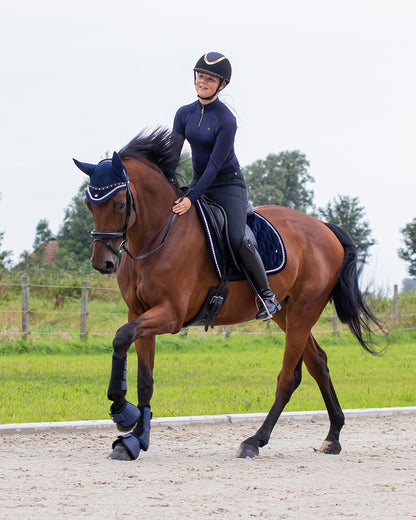 Saddle Pad Orlando QHP pony size