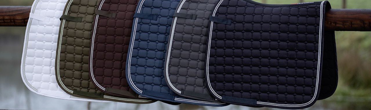 Louise Style Saddle Cloth